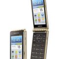 Samsung I9230 Galaxy Golden