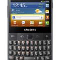 Samsung Galaxy M Pro B7800