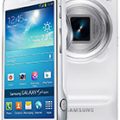 Samsung Galaxy S4 zoom