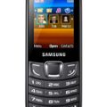 Samsung Manhattan E3300