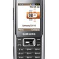 Samsung S3110