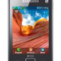 Samsung Star 3 Duos S5222