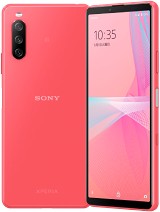 Sony Xperia 10 III Lite sony-xperia-10-iii-lite
