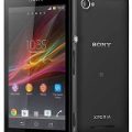 Sony Xperia M