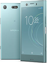 Sony Xperia XZ1 Compact sony-xperia-xz1-compact