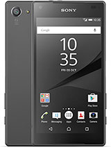 Sony Xperia Z5 Compact sony-z5-compact-
