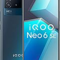 vivo iQOO Neo6 SE