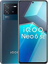 vivo iQOO Neo6 SE vivo-iqoo-neo6-se