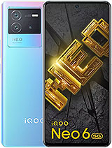 vivo iQOO Neo 6 vivo-iqoo-neo6