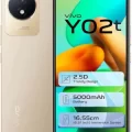Vivo Y02t