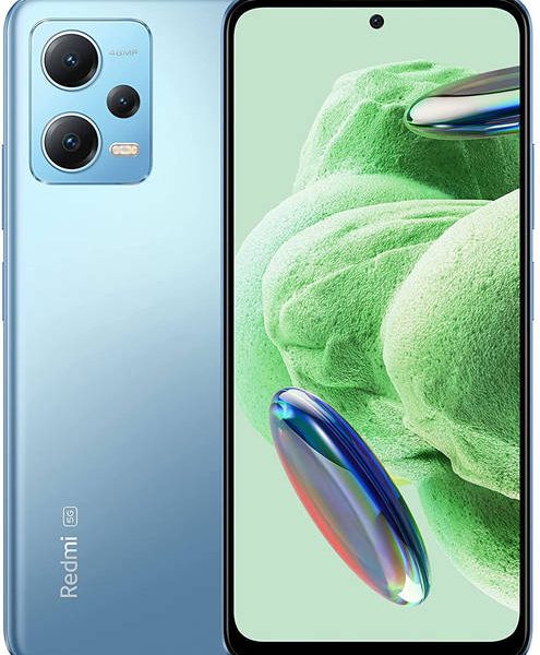 Xiaomi Redmi Note 12 Phone