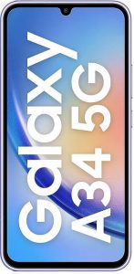 Samsung Galaxy A34 5G Phone
