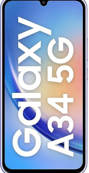 Samsung Galaxy A34 5G