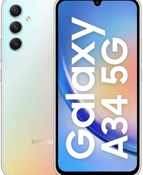 Samsung Galaxy A34 5G Phone