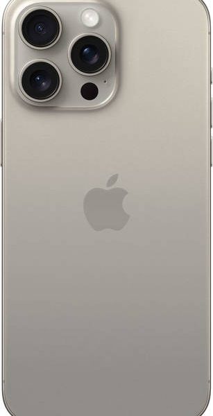 Apple iPhone 15 Pro Max Phone