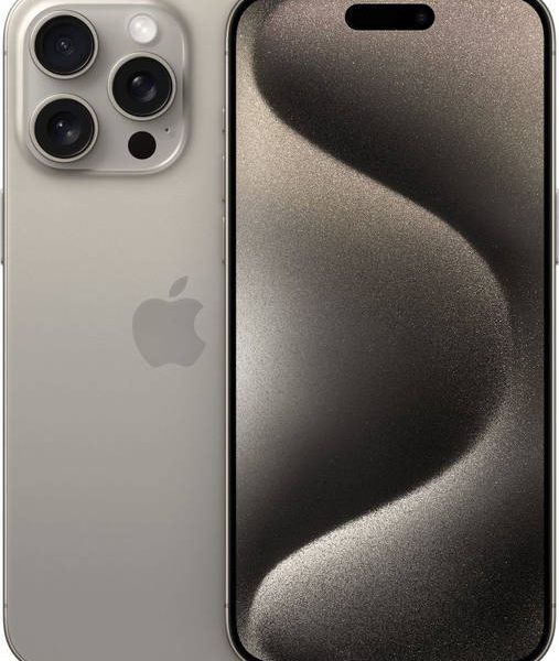 Apple iPhone 15 Pro Max Phone