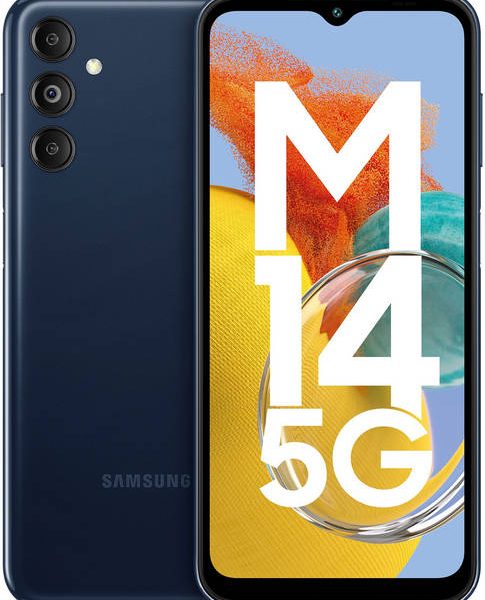 Samsung Galaxy M14 5G Phone