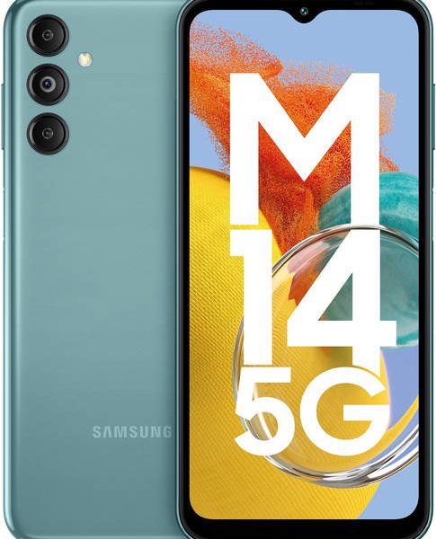 Samsung Galaxy M14 5G Phone