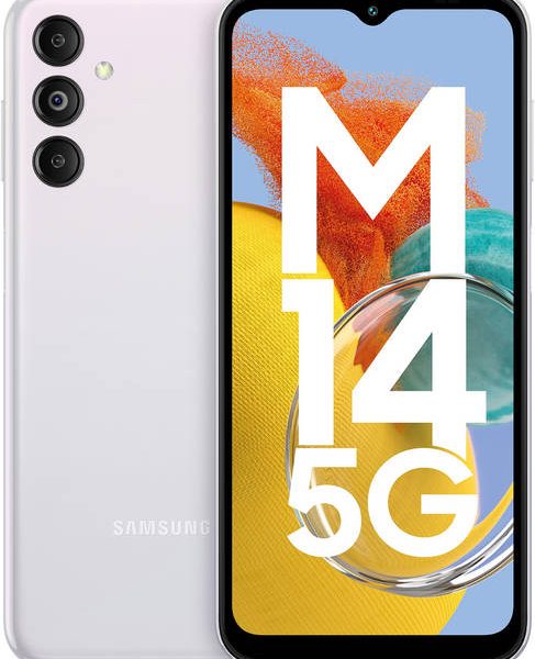 Samsung Galaxy M14 5G Phone