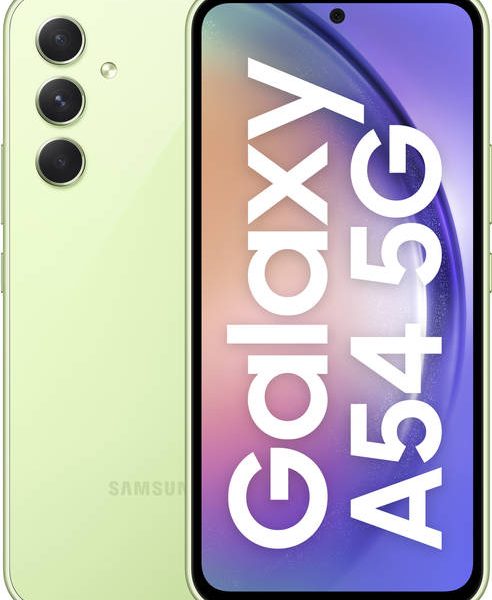 Samsung Galaxy A54 5G Phone