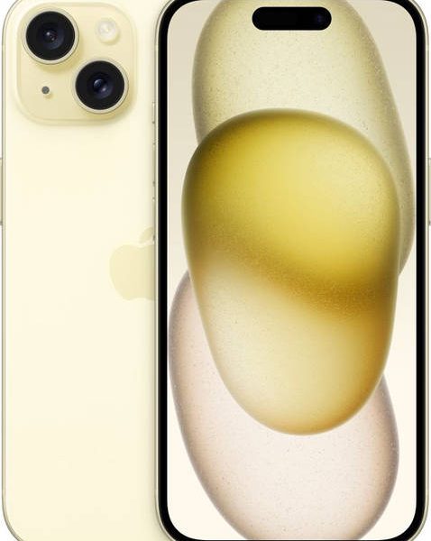 Apple iPhone 15 Phone
