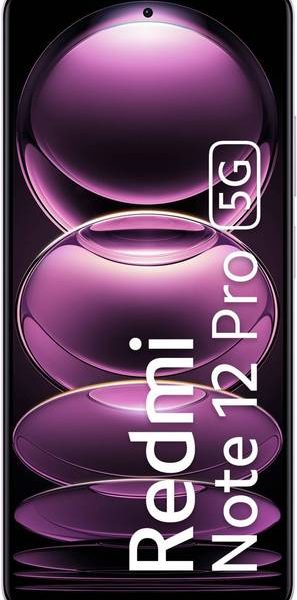 Xiaomi Redmi Note 12 Pro Phone