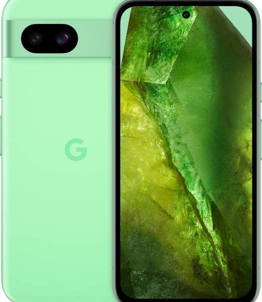 Google Pixel 8A Phone