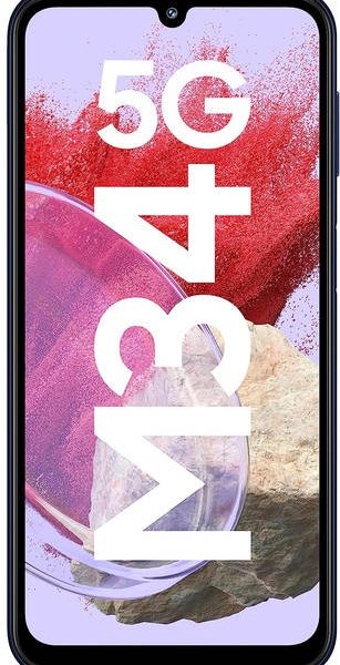 Samsung Galaxy M34 5G