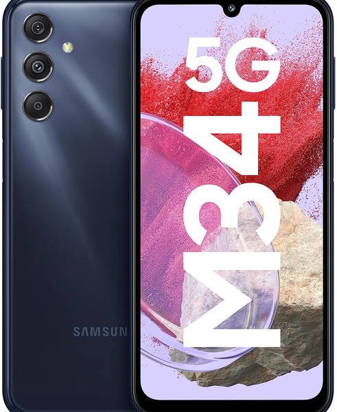 Samsung Galaxy M34 5G Phone