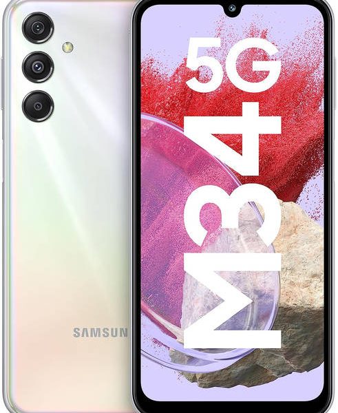 Samsung Galaxy M34 5G Phone