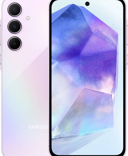 Samsung Galaxy A55 Phone