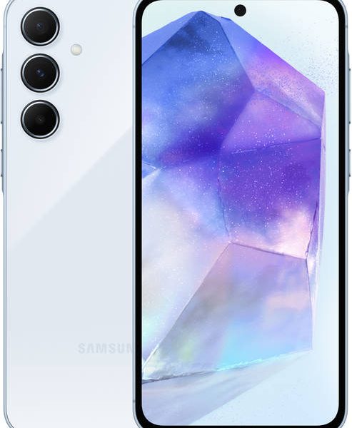 Samsung Galaxy A55 Phone
