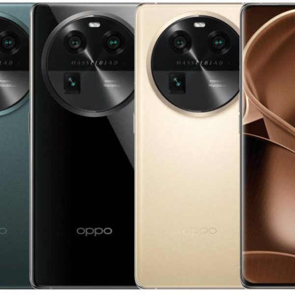 Oppo Find X6 Phone