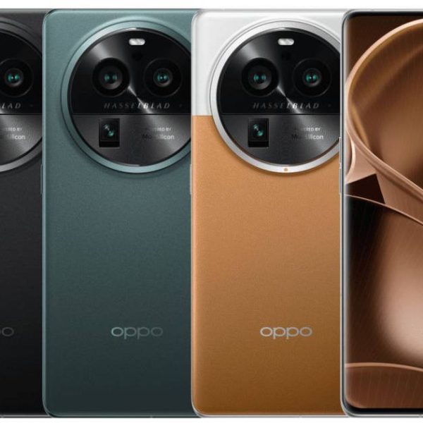 Oppo Find X6 Pro Phone