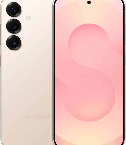 Samsung Galaxy S25 phone