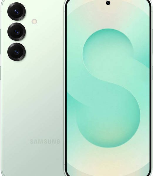 Samsung Galaxy S25 phone