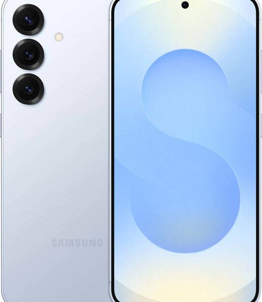 Samsung Galaxy S25 phone