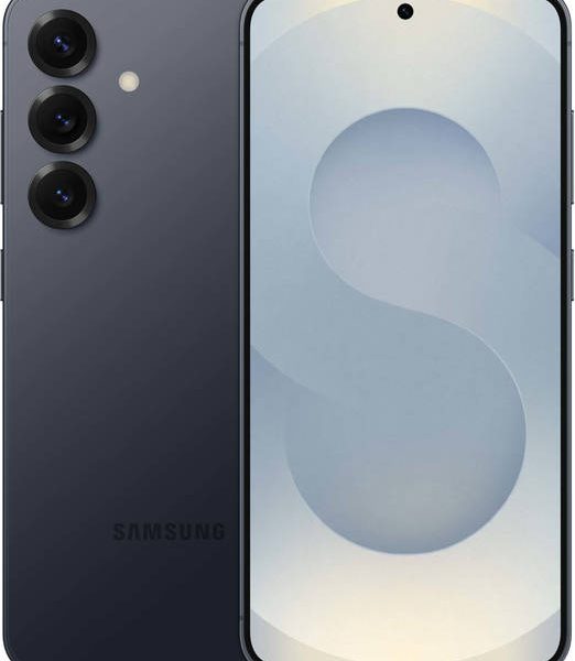 Samsung Galaxy S25 phone