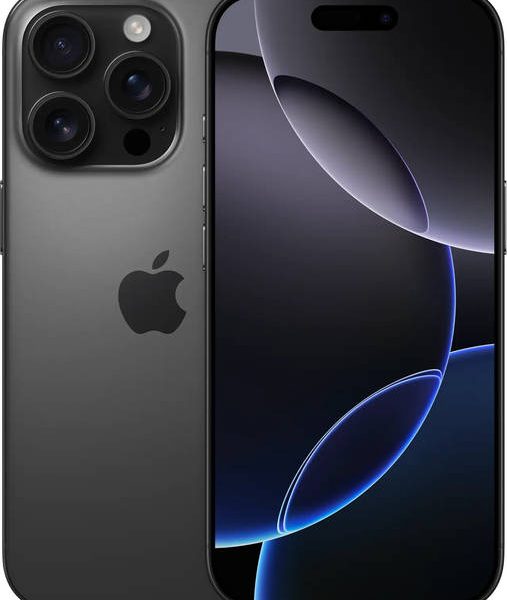 Apple iPhone 16 Pro Phone