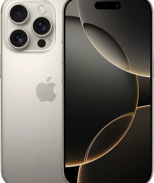 Apple iPhone 16 Pro Phone
