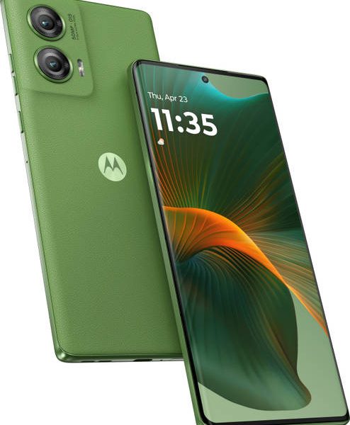 Motorola Edge 50 Fusion