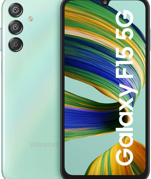 Samsung Galaxy F15 Phone