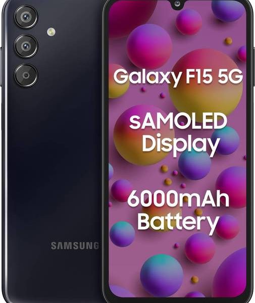 Samsung Galaxy F15 Phone