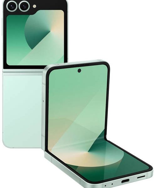 Samsung Galaxy Z Flip 6 Phone