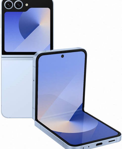 Samsung Galaxy Z Flip6