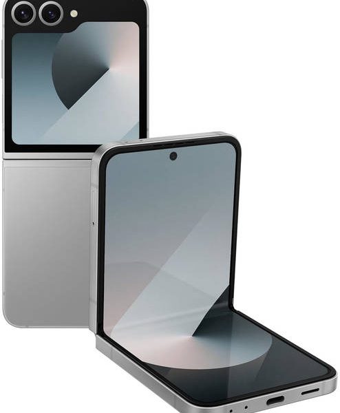 Samsung Galaxy Z Flip 6 Phone