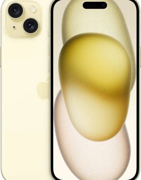 Apple iPhone 15 Plus Phone