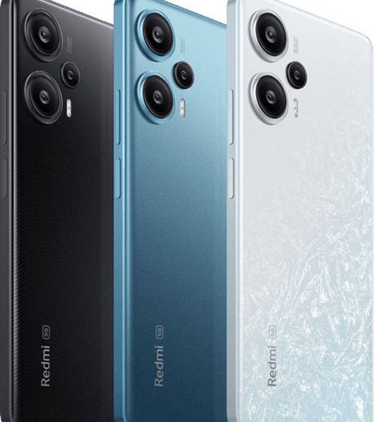 Xiaomi Redmi Note 12 Turbo Phone