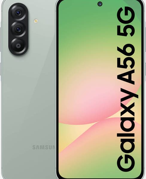 Samsung Galaxy A56 5G Phone