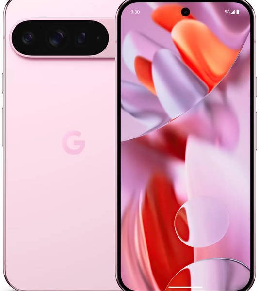 Google Pixel 9 Pro Phone